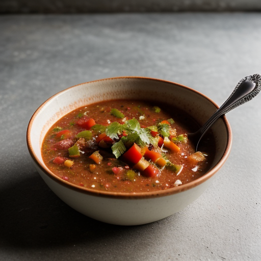 Salsa Cruda Norteno recipe image