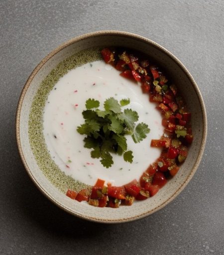 Salsa Cruda Rlas Fuentess recipe image
