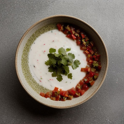 Salsa Cruda Rlas Fuentess recipe image