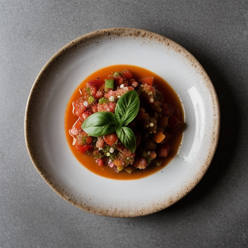 Salsa Cruda recipe image
