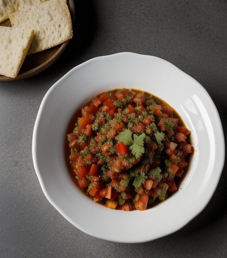 Salsa Cruda recipe image