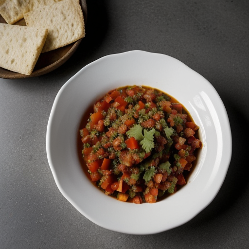 Salsa Cruda recipe image