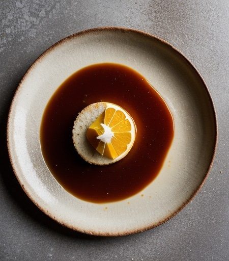 Salsa Cubano Barbecue Sauce recipe image