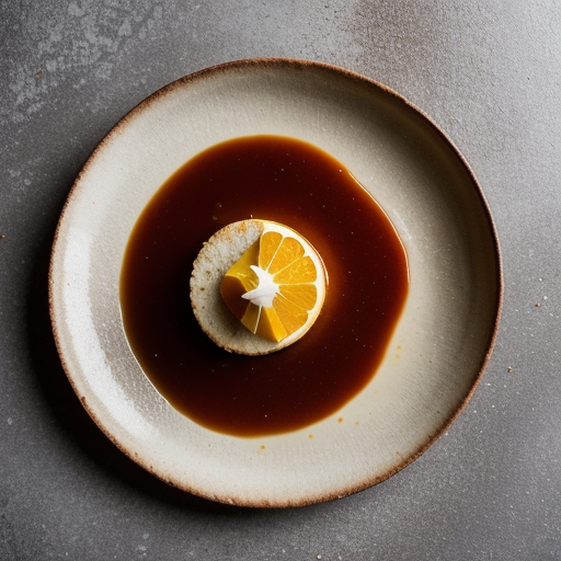 Salsa Cubano Barbecue Sauce recipe image