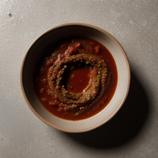Salsa Cynthia recipe image