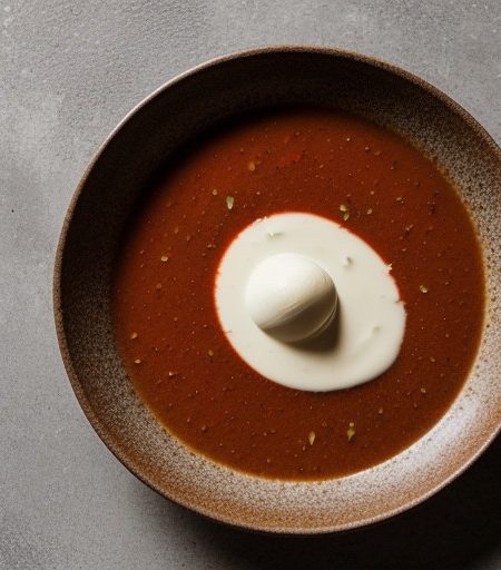 Salsa De Jitomate - The Cuisines of Mexico recipe image