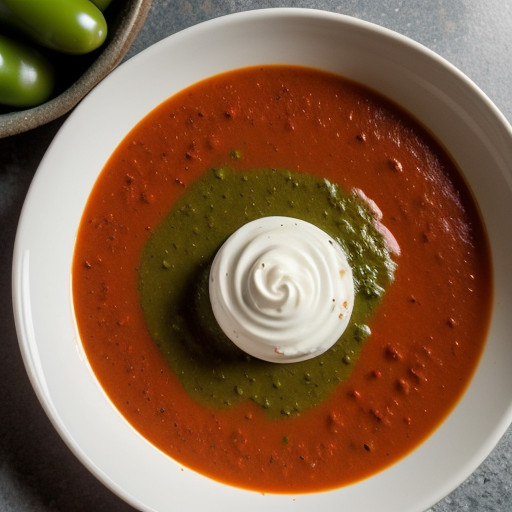 Salsa De Linda recipe image