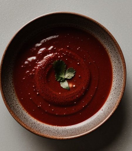 Salsa De Tia Georginia recipe image