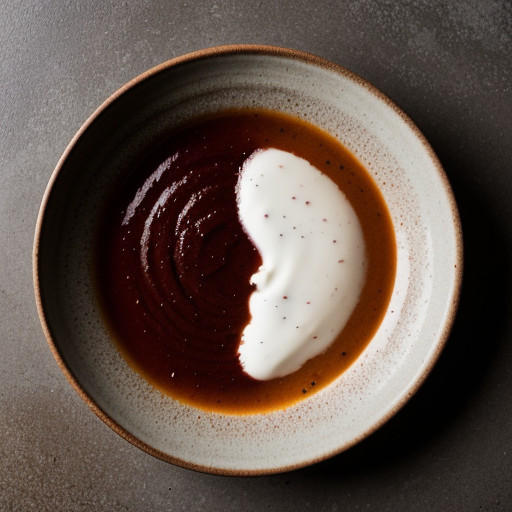 Salsa De Tia Georginia - The Cuisines of Mex recipe image