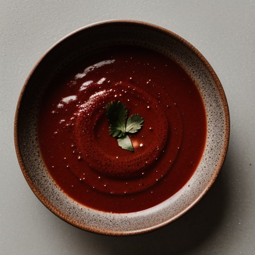 Salsa De Tia Georginia recipe image