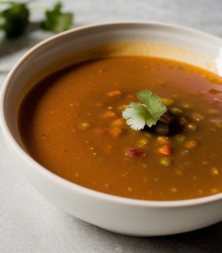 Salsa De Tomate Verde (Cruda recipe image