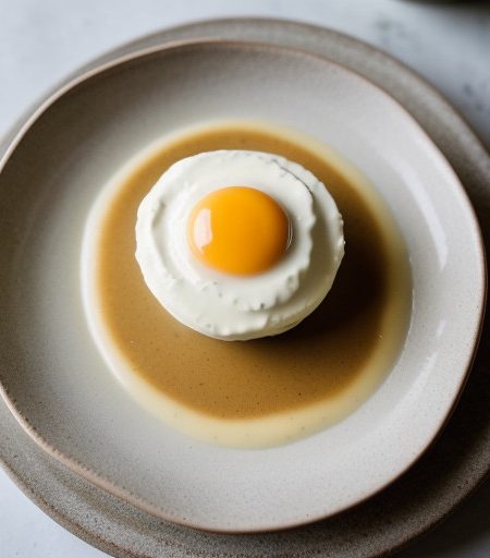Salsa Di Balsamella - Bechamel Cream Sauce recipe image