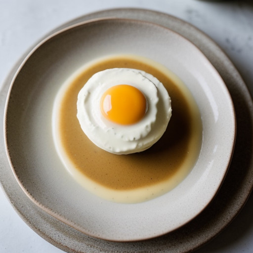 Salsa Di Balsamella - Bechamel Cream Sauce recipe image