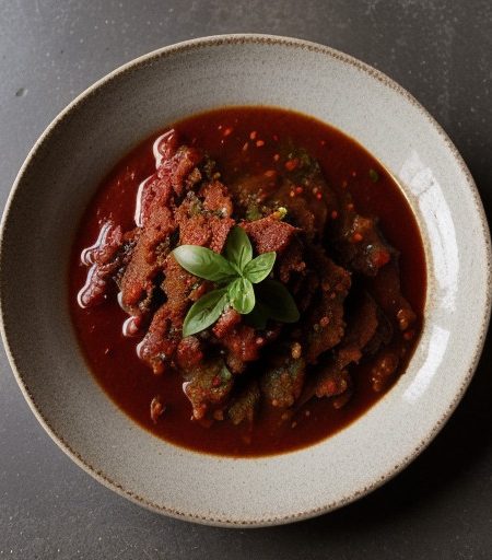 Salsa Di Pomodoro recipe image