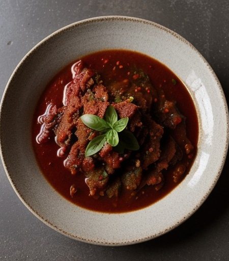 Salsa Di Pomodoro recipe image