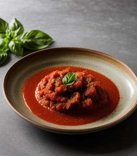 Salsa Di Pomodoro - Basic Tomato Sauce recipe image