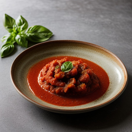 Salsa Di Pomodoro - Basic Tomato Sauce recipe image