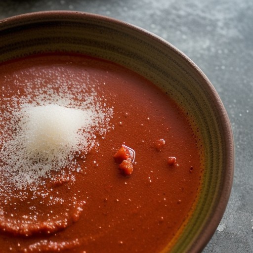 Salsa Di Pomodoro Passata (Smooth Tomato Sauce recipe image