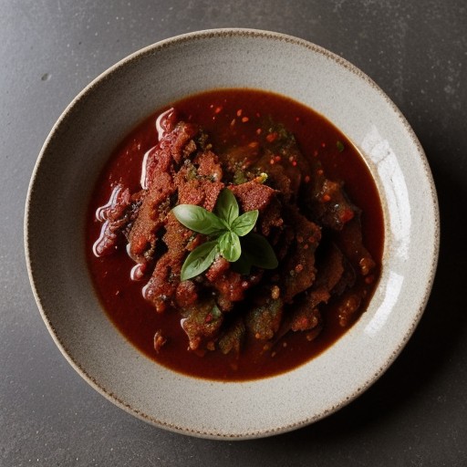 Salsa Di Pomodoro recipe image