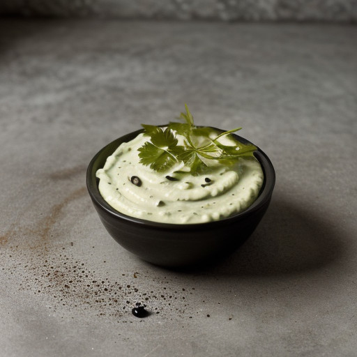 Salsa Dip (Rich Harper recipe image