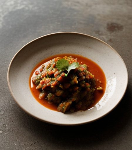 Salsa Escabeche Para Carne (Pickled Sauce For recipe image