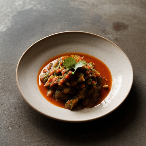 Salsa Escabeche Para Carne (Pickled Sauce For recipe image