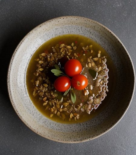 Salsa - For Fish or ? recipe image