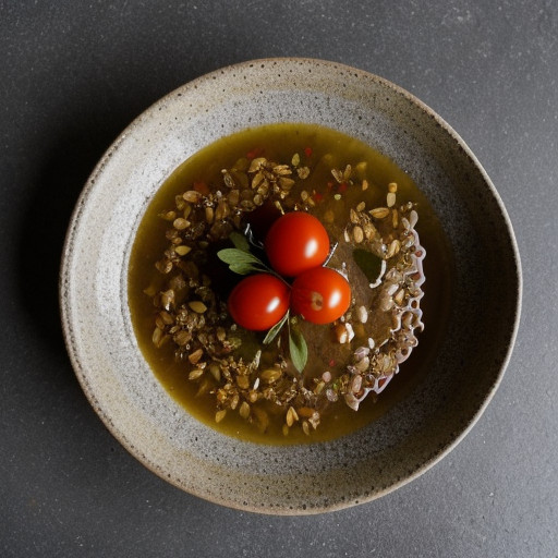 Salsa - For Fish or ? recipe image