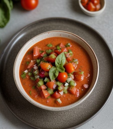 Salsa Fresca/Pico De Gallo recipe image