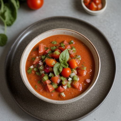 Salsa Fresca/Pico De Gallo recipe image
