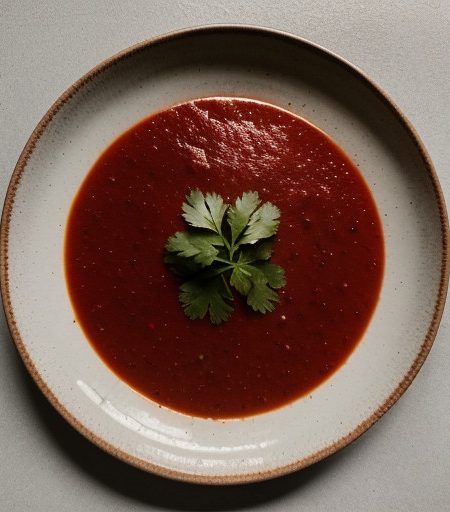 Salsa From My Mom recipe image