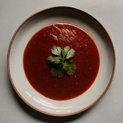Salsa From My Mom recipe image