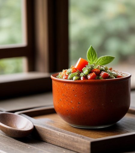 Salsa Iv recipe image