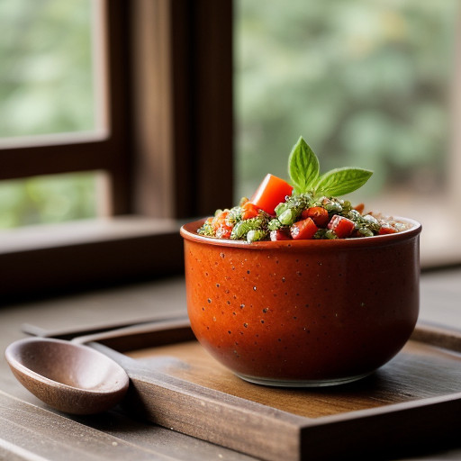 Salsa Iv recipe image