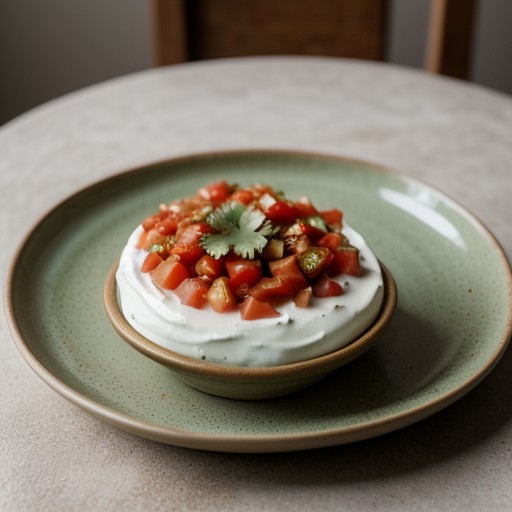 Salsa, Low Cal. recipe image