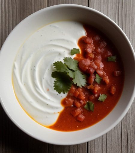 Salsa Mexicana recipe image
