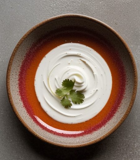 Salsa Mexicana (Cruda - The Cuisines of Mexi recipe image