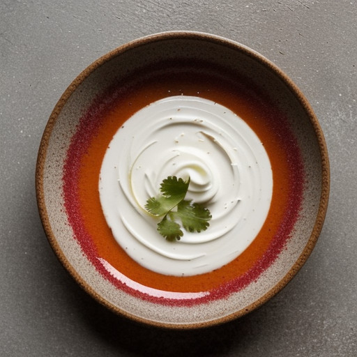 Salsa Mexicana (Cruda - The Cuisines of Mexi recipe image