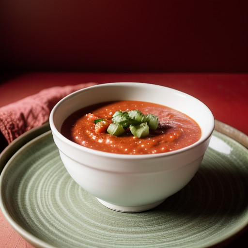 Salsa Mexicana (Cruda recipe image