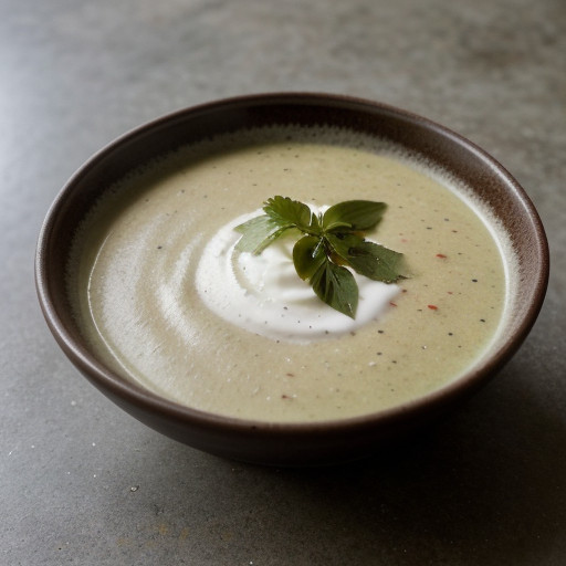 Salsa Mexicana (Eugenia Potter recipe image