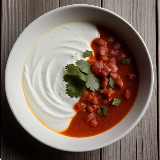 Salsa Mexicana recipe image