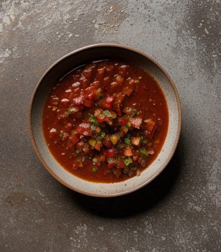 Salsa Picante recipe image
