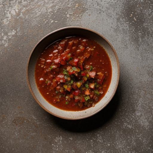 Salsa Picante recipe image