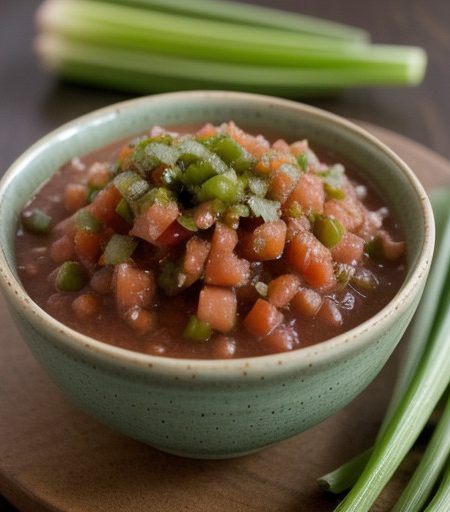 Salsa Quemada El Torito recipe image