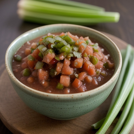 Salsa Quemada El Torito recipe image