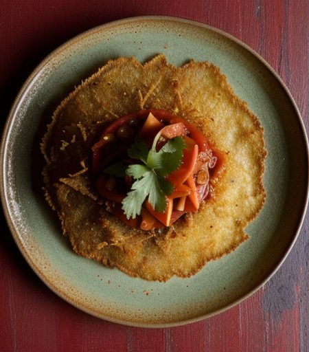 Salsa Roja Rlas Fuentess recipe image