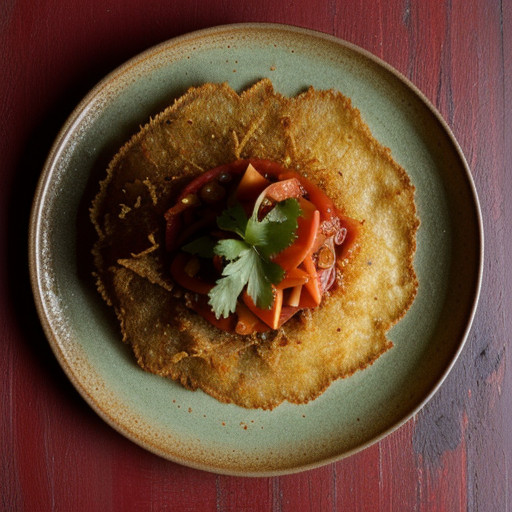 Salsa Roja Rlas Fuentess recipe image