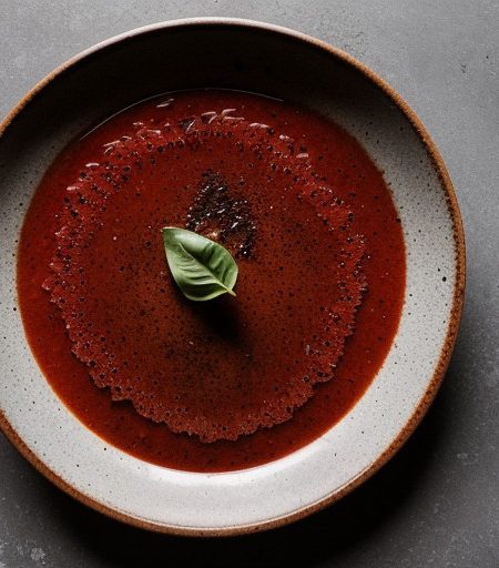 Salsa Romano recipe image