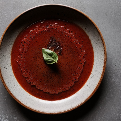 Salsa Romano recipe image