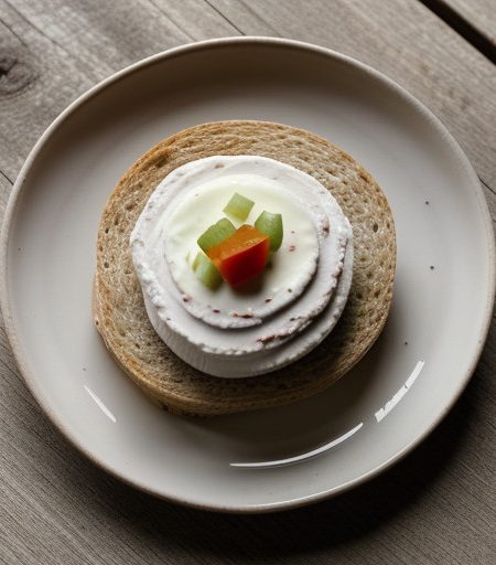 Salsa Sandwich recipe image